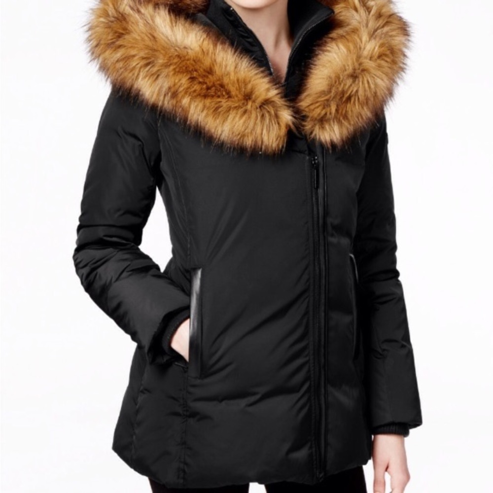 MICHAEL Michael Kors Parka Winter Coat NWT